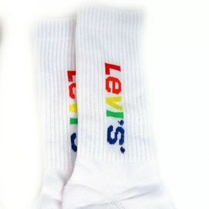 Levi's Pride Socks - 1 Pair